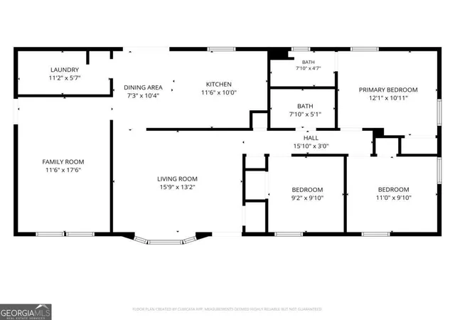 26th image of 2463 Montezuma Cir, Ellenwood, GA 30294 | MLS# 10774718
