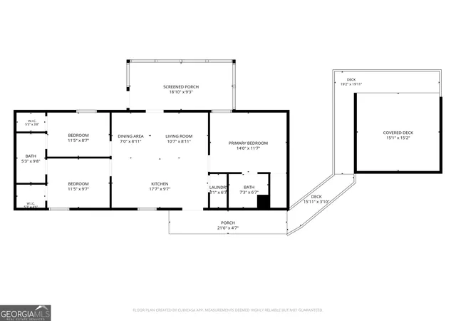 45th image of 121 Waterfalls Wy, Clarkesville, GA 30523 | MLS# 10825691