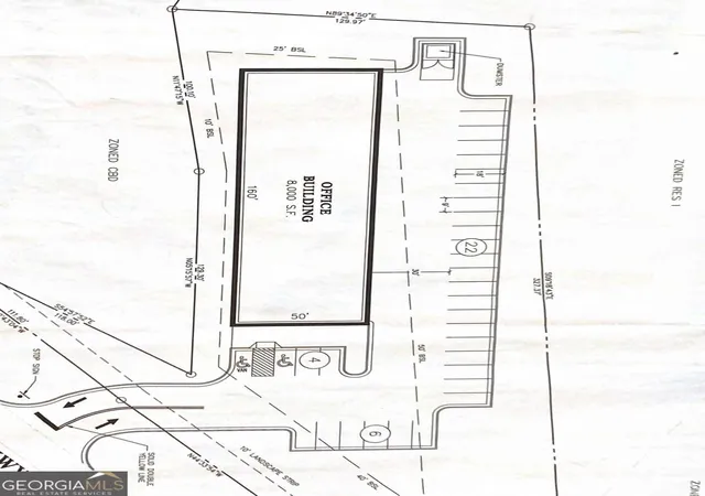 Photo 1 of Land for sale at 2929 Buford Hwy, Cumming, GA 30041 | MLS# 10724356 | Listing updated on 2026-06-29