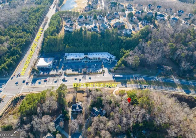 Photo 3 of Land for sale at 2929 Buford Hwy, Cumming, GA 30041 | MLS# 10724356 | Listing updated on 2026-06-29