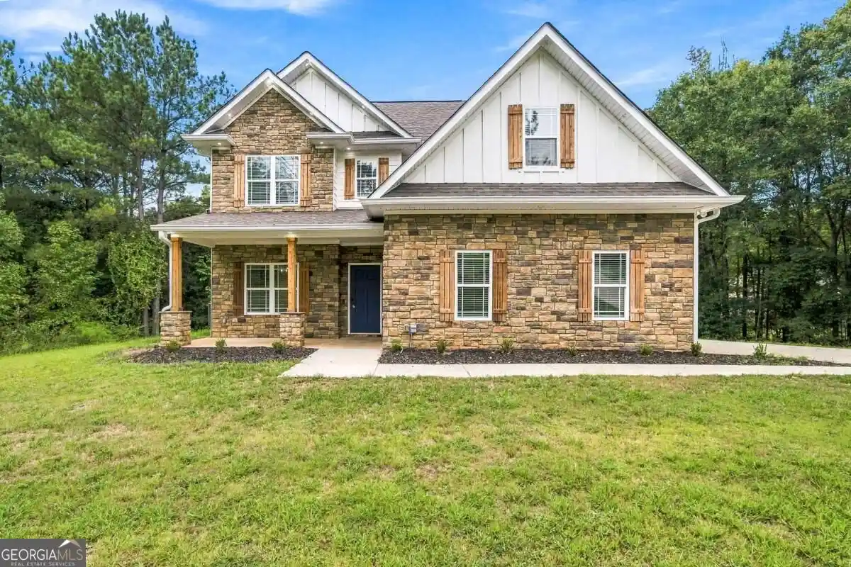 Photo 1 of Single family home for sale at 376 Rocky Way, Williamson, GA 30292 | MLS# 10854824 | Listing updated on 2026-10-17