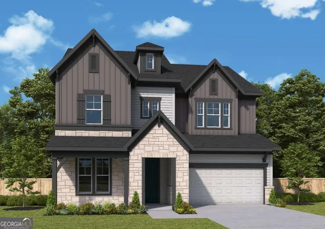 Photo 1 of Single family home for sale at 339 Beebalm St, Woodstock, GA 30188 | MLS# 10786823 | Listing updated on 2026-09-02