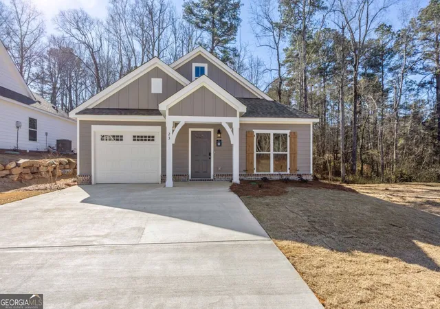 Homes for sale in Franklin, GA | 23 River's Edge Ln #LOT 11, Franklin, GA 30217 | MLS# 10787816