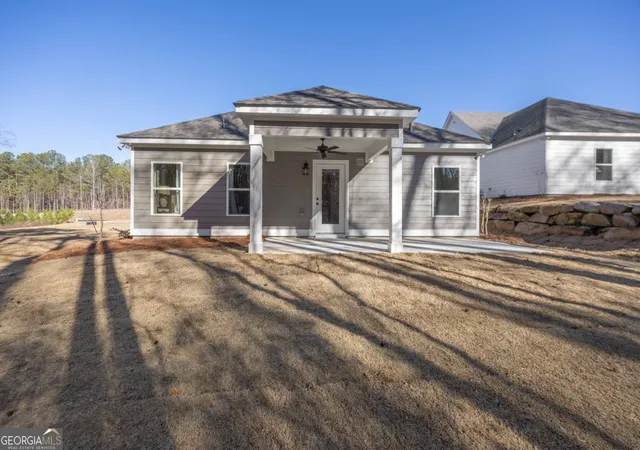 Homes for sale in Franklin, GA | 23 River's Edge Ln #LOT 11, Franklin, GA 30217 | MLS# 10787816