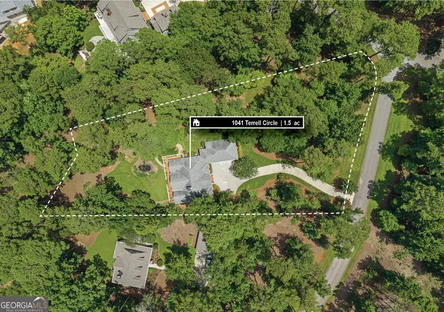 73rd image of 1041 Terrell Cir, Greensboro, GA 30642 | MLS# 10810934