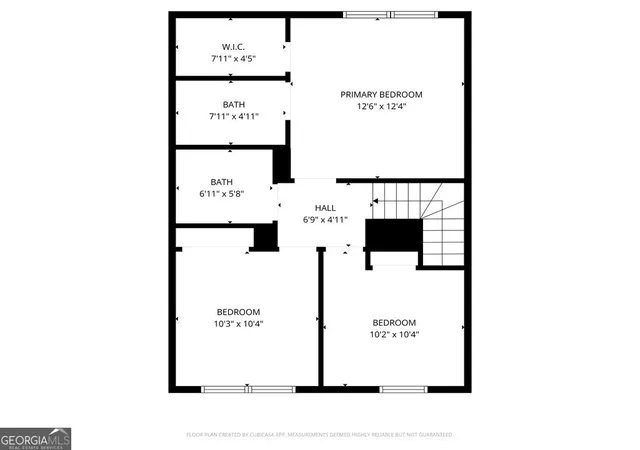 2nd image of 3180 Seven Pines Ct, Atlanta, GA 30339