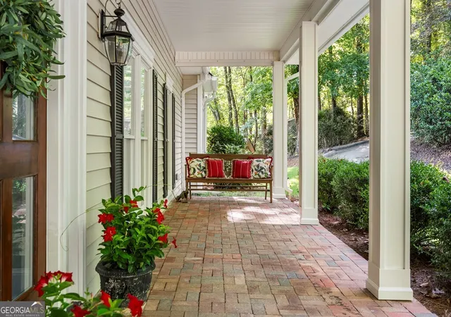 3rd image of 540 Hall Dr, Hamilton, GA 31811 | MLS# 10736814
