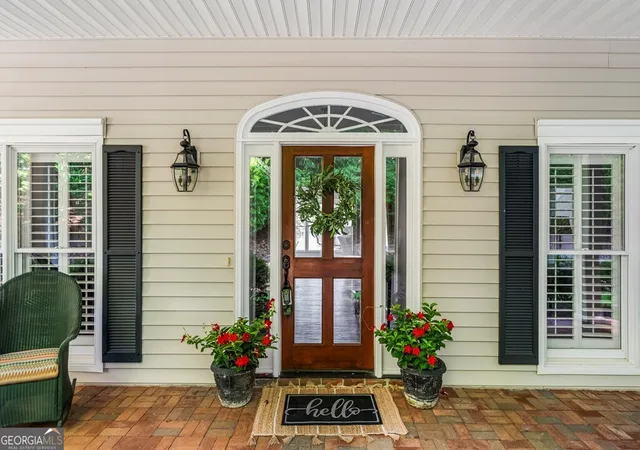 4th image of 540 Hall Dr, Hamilton, GA 31811 | MLS# 10736814