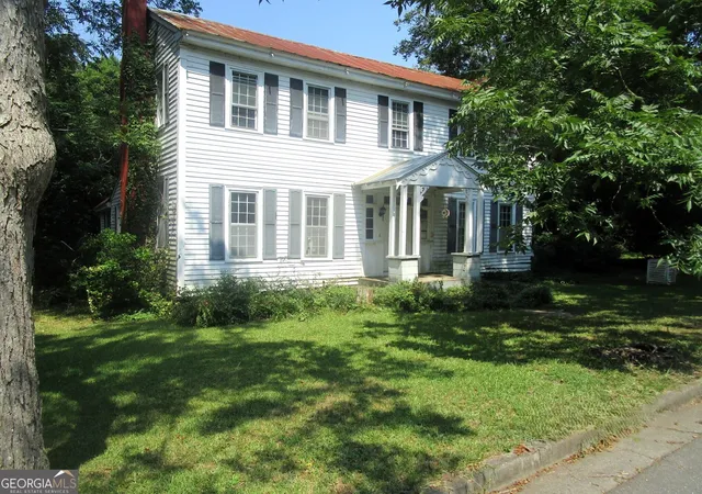 1st image of 135 Jennings St Se, Crawfordville, GA 30631 | MLS# 10821897