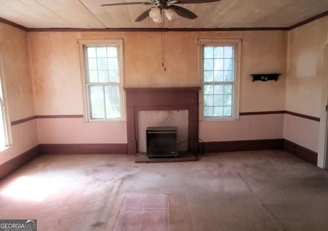 Photo 3 of Single family home for sale at 135 Jennings St SE, Crawfordville, GA 30631 | MLS# 10821897 | Listing updated on 2026-10-10
