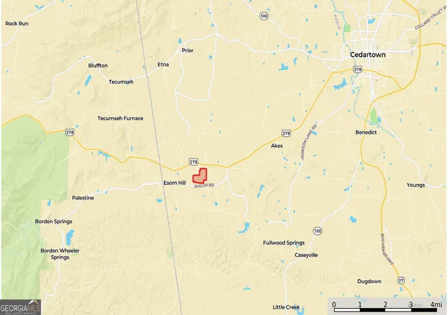 23rd image of 118 +/  Acres On Lumpkin Rd, Cedartown, GA 30125 | MLS# 10764212
