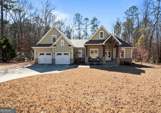 Photo 2 of Sale Pending at 180 Alford Dr, Fayetteville, GA 30215 | MLS# 10673802 | Listing updated on 2026-04-23
