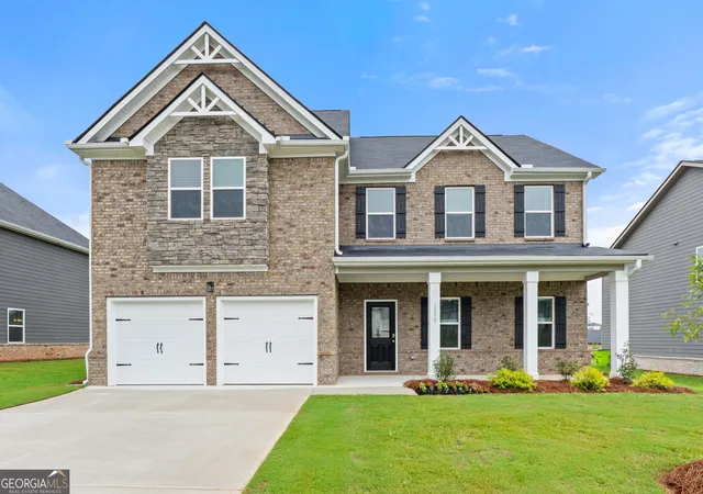 Photo 1 of Single family home for sale at 1559 Sungrown Wy, Mcdonough, GA 30253 | MLS# 10831354 | Listing updated on 2026-09-11
