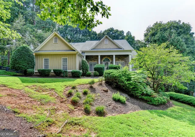 Photo 2 of Single family home for sale at 8780 Waterside Dr, Ball Ground, GA 30107 | MLS# 10767944 | Listing updated on 2026-08-13