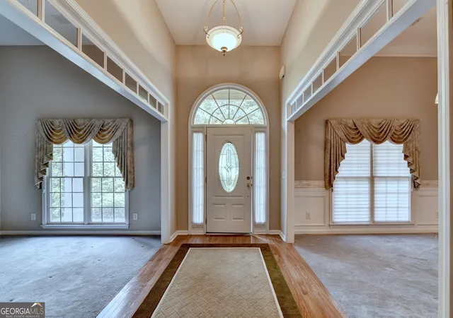 Photo 3 of Single family home for sale at 8780 Waterside Dr, Ball Ground, GA 30107 | MLS# 10767944 | Listing updated on 2026-10-02