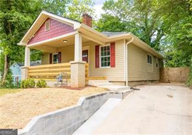 Photo 1 of Single family home for sale at 150 Racine St Sw, Atlanta, GA 30314 | MLS# 10796152 | Listing updated on 2026-07-14