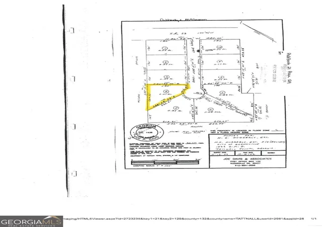 Homes for sale in Glennville, GA | 009 Barry Ln Lot # 4, Glennville, GA 30427 | MLS# 10719691
