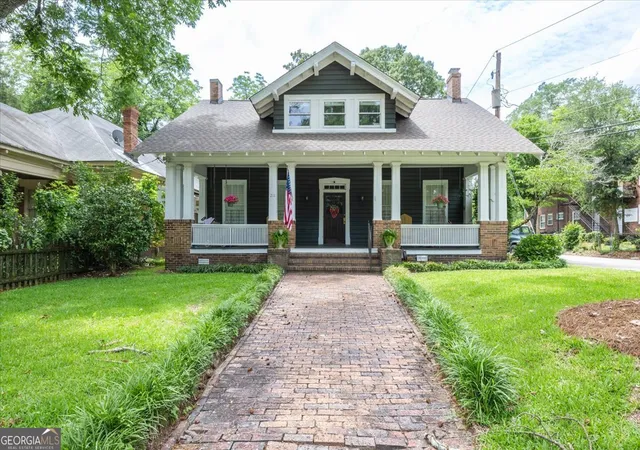 Photo 1 of Single family home for sale at 211 Oak Haven Ave, Macon, GA 31204 | MLS# 10770276 | Listing updated on 2026-08-27