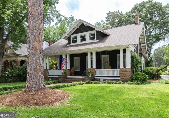 Photo 3 of Single family home for sale at 211 Oak Haven Ave, Macon, GA 31204 | MLS# 10770276 | Listing updated on 2026-08-27