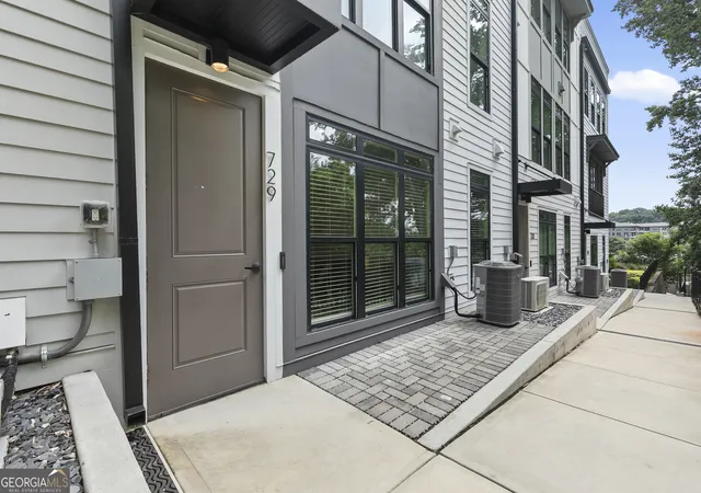 Photo 1 of Condo for sale at 729 Eloise Way SE #A, Atlanta, GA 30312 | MLS# 10790335 | Listing updated on 2026-09-22