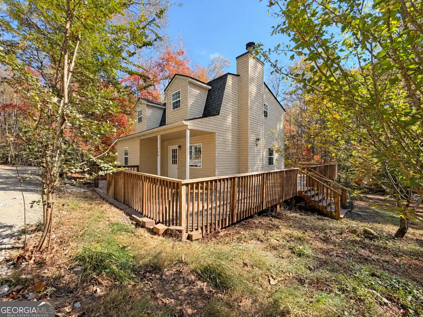 Single family home for sale at 198 Abb Helton Rd, Cleveland, GA 30528 | MLS# 10882270