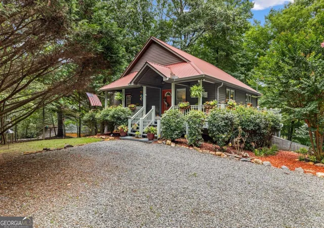 Photo 1 of Single family home for sale at 1273 Villa Dr, Ellijay, GA 30540 | MLS# 10792763 | Listing updated on 2026-08-29