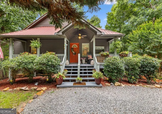 Photo 2 of Single family home for sale at 1273 Villa Dr, Ellijay, GA 30540 | MLS# 10792763 | Listing updated on 2026-08-29