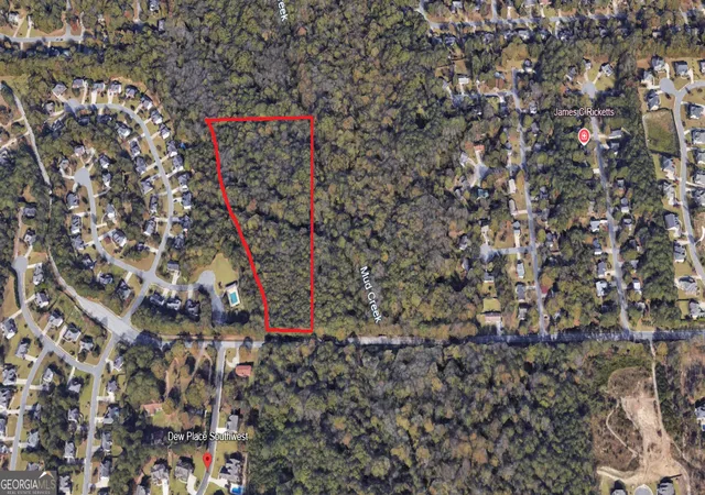 Photo 4 of Land for sale at 0 Friendship Church Rd Sw, Powder Springs, GA 30127 | MLS# 10510108 | Listing updated on 2026-10-09