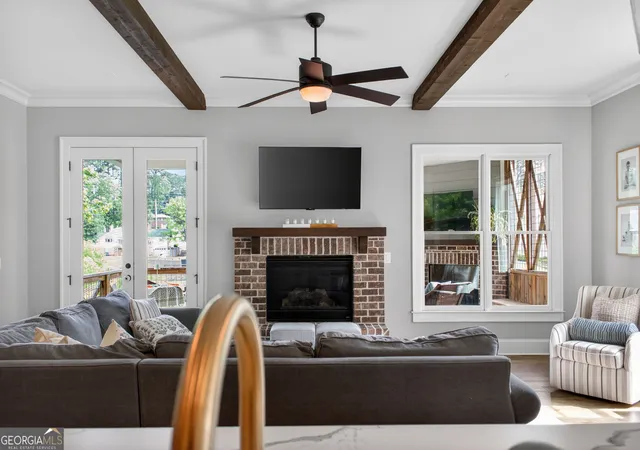 Photo 3 of Single family home for sale at 2156 Ellis Mountain Dr Sw, Marietta, GA 30064 | MLS# 10781844 | Listing updated on 2026-09-04