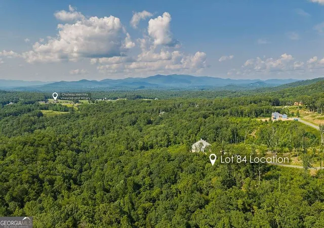 Photo 3 of Land for sale at Lot 84 High Summit Dr #84, Talking Rock, GA 30175 | MLS# 10830277 | Listing updated on 2026-09-04