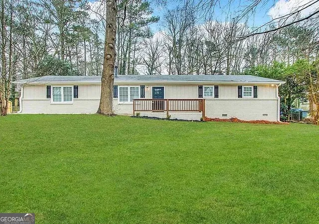 Photo 1 of Single family home for sale at 3826 S Ridge Dr, Lithia Springs, GA 30122 | MLS# 10832912 | Listing updated on 2026-09-08