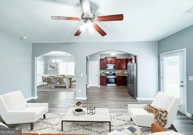 5th image of 3140 Broadleaf Trl, Fairburn, GA 30213 | MLS# 10819265