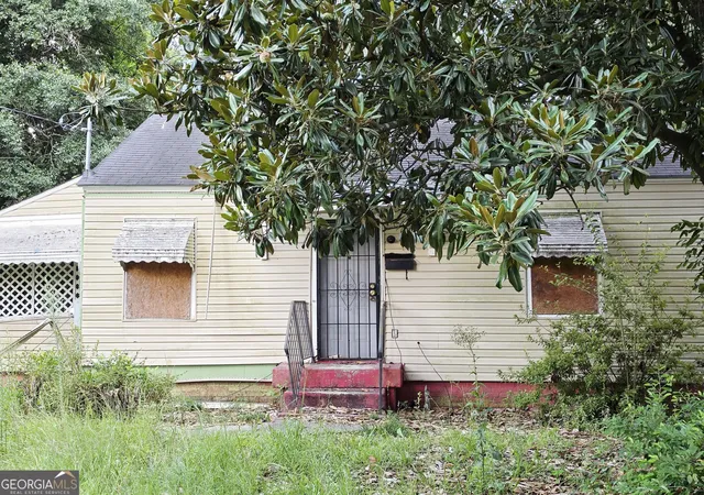 Photo 1 of Single family home for sale at 1172 Hartley St, Macon, GA 31206 | MLS# 10821021 | Listing updated on 2026-08-20