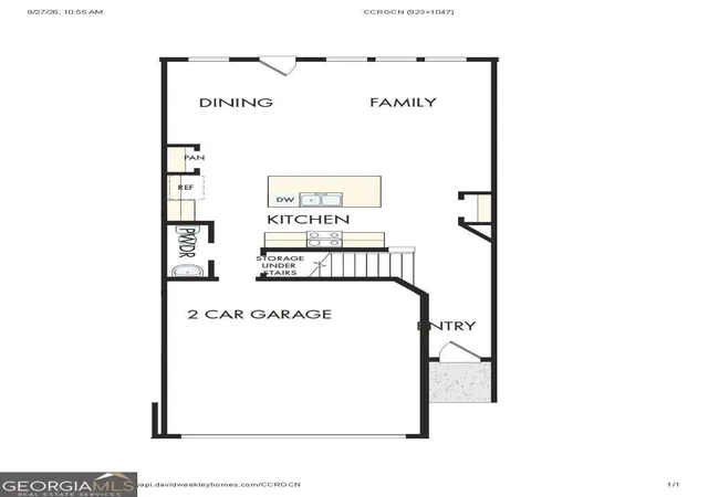 Photo 2 of Townhouse for sale at 227 Redbud Rd, Canton, GA 30114 | MLS# 10834099 | Listing updated on 2026-09-10