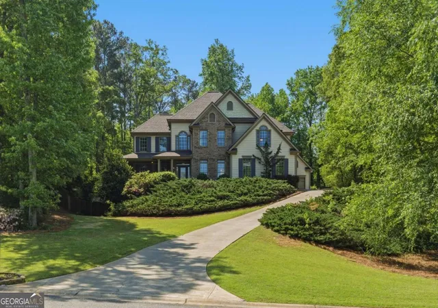Photo 2 of Single family home for sale at 101 Lathems Ml Ln, Ball Ground, GA 30107 | MLS# 10742812 | Listing updated on 2026-08-13