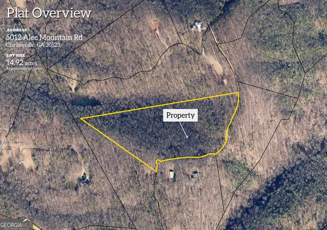 2nd image of 5012 Alec Mountain Rd, Clarkesville, GA 30523 | MLS# 10310755