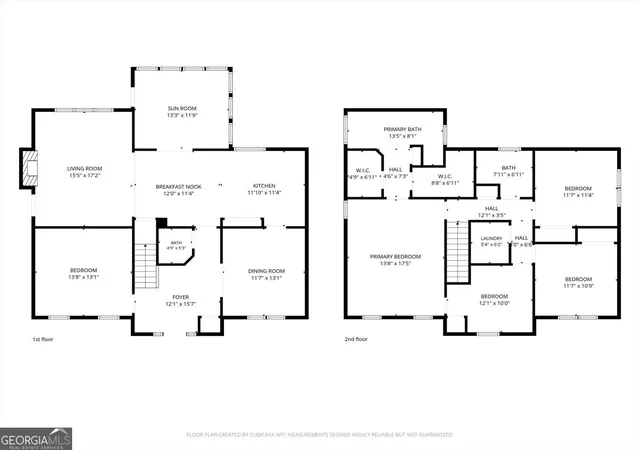 52nd image of 327 Swan Dr, Hiram, GA 30141 | MLS# 10813425