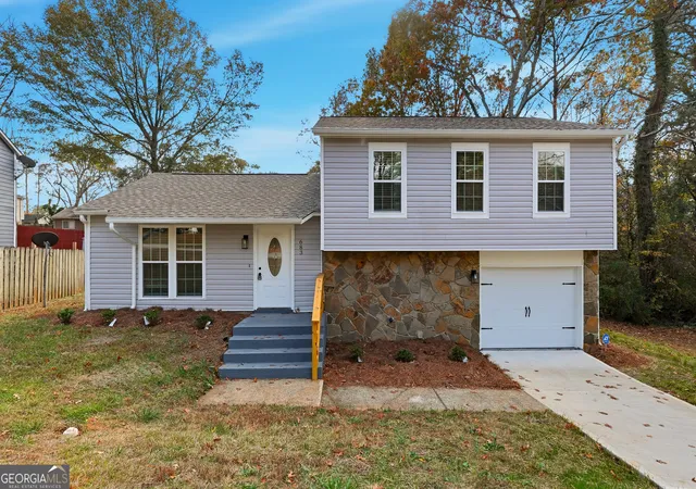 Photo 1 of Sale Pending at 683 Wood Path Ct, Stone Mountain, GA 30083 | MLS# 10728092 | Listing updated on 2026-08-27