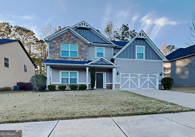 Photo 1 of Single family home for sale at 337 Cliffhaven Cir, Newnan, GA 30263 | MLS# 10799612 | Listing updated on 2026-09-05