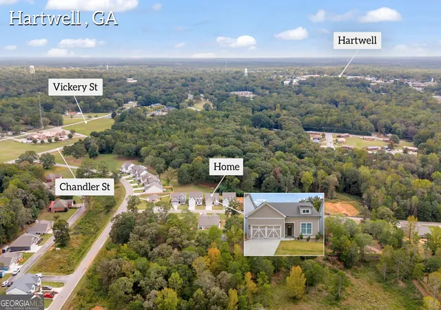 Homes for sale in Hartwell, GA | 47 Bowers Estates Dr, Hartwell, GA 30643 | MLS# 10787363