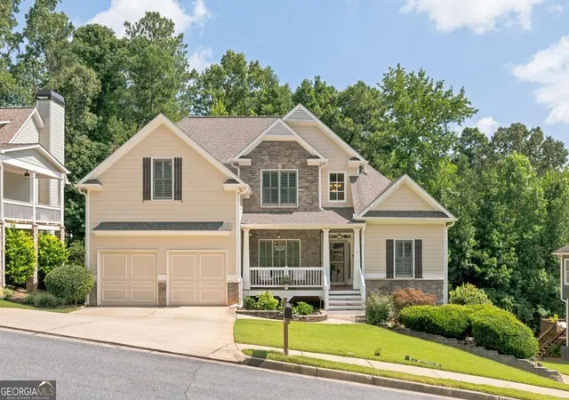 2nd image of 123 Maple View Ct, Dallas, GA 30157 | MLS# 10824142