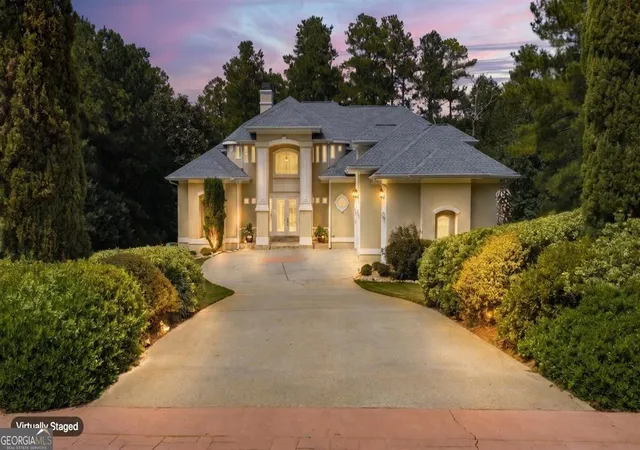 Photo 1 of Mansion for sale at 124 Fairway Run, Forsyth, GA 31029 | MLS# 10835151 | Listing updated on 2026-09-11