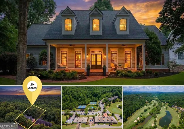Photo 1 of Single family home for sale at 134 Prospector Rdg, Dahlonega, GA 30533 | MLS# 10807736 | Listing updated on 2026-08-31