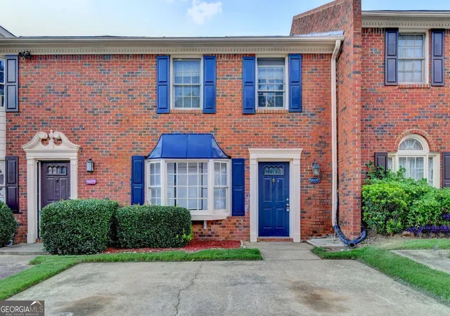 Photo 1 of Townhouse for sale at 5607 Executive #WAY, Norcross, GA 30071 | MLS# 10801566 | Listing updated on 2026-07-23