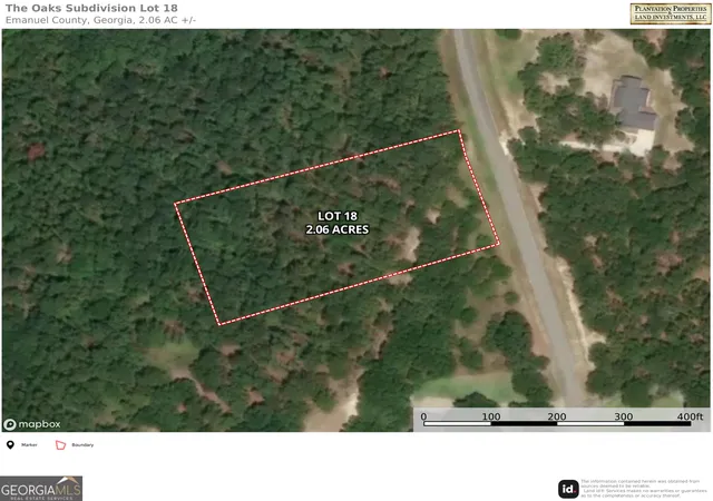Homes for sale in Swainsboro, GA | 0 Live Oak Dr, Swainsboro, GA 30401 | MLS# 10799966