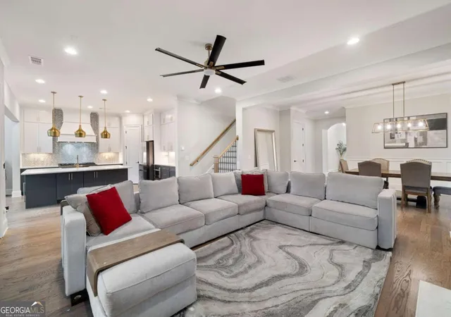 Photo 4 of Sale Pending at 4511 Caroline Walk, Atlanta, GA 30338 | MLS# 10822503 | Listing updated on 2026-10-20