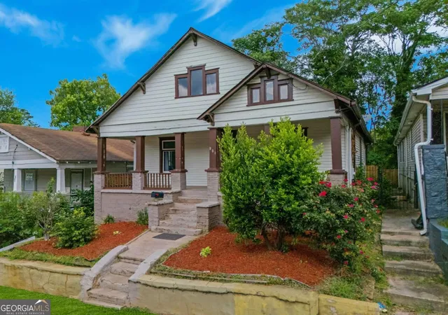 Photo 2 of Single family home for sale at 881 Beckwith St SW, Atlanta, GA 30314 | MLS# 10800732 | Listing updated on 2026-08-20