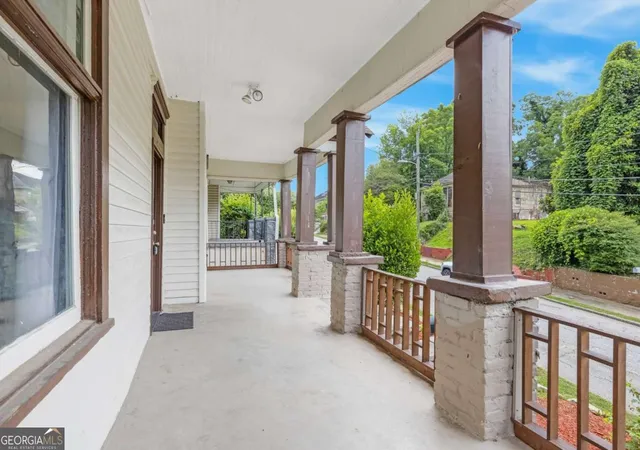 Photo 3 of Single family home for sale at 881 Beckwith St SW, Atlanta, GA 30314 | MLS# 10800732 | Listing updated on 2026-08-20