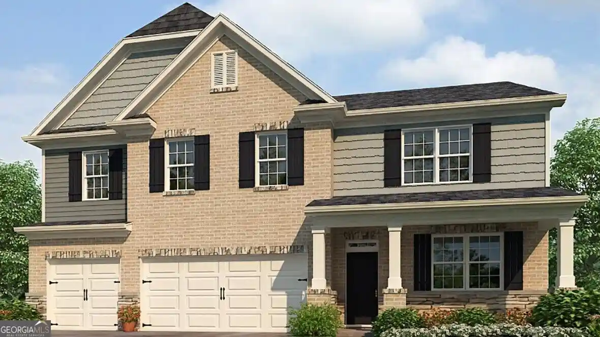 Photo 1 of Single family home for sale at 3125 Hallsley Dr, Atlanta, GA 30349 | MLS# 10857096 | Listing updated on 2026-10-15