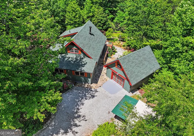 4th image of 520 Chickasaw Ln, Rabun Gap, GA 30568 | MLS# 10769609